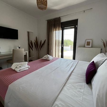Casa Di Somnia Luxury Suites And Villas Marmari  Bagian luar foto