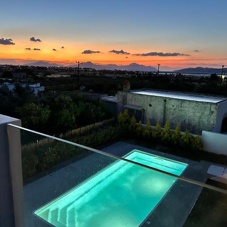 Casa Di Somnia Luxury Suites And Villas Marmari  Bagian luar foto