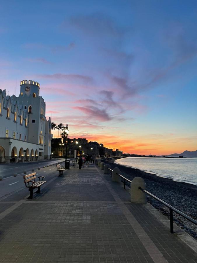 Casa Di Somnia Luxury Suites And Villas Marmari  Bagian luar foto