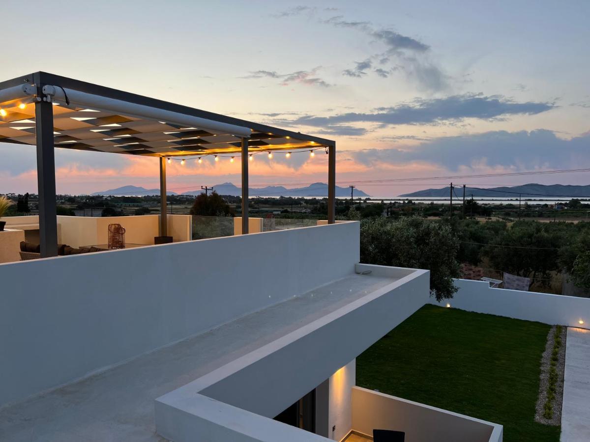 Casa Di Somnia Luxury Suites And Villas Marmari  Bagian luar foto