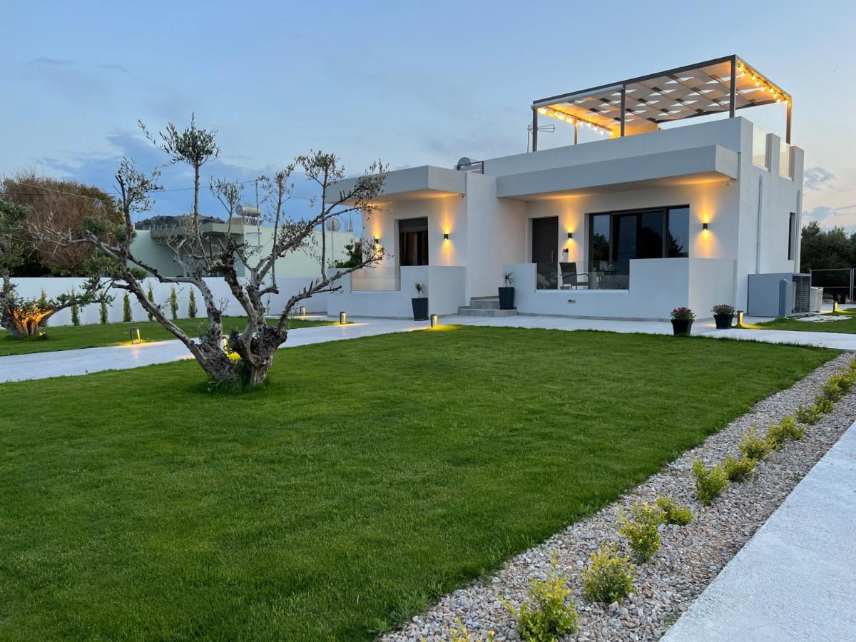 Casa Di Somnia Luxury Suites And Villas Marmari  Bagian luar foto