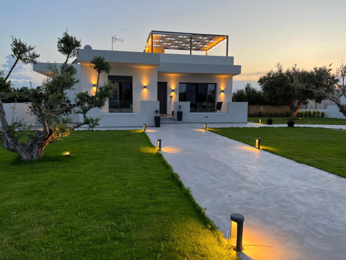 Casa Di Somnia Luxury Suites And Villas Marmari  Bagian luar foto