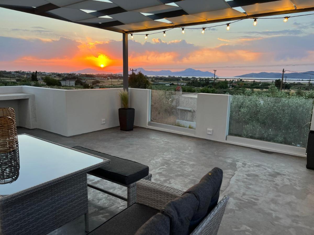 Casa Di Somnia Luxury Suites And Villas Marmari  Bagian luar foto
