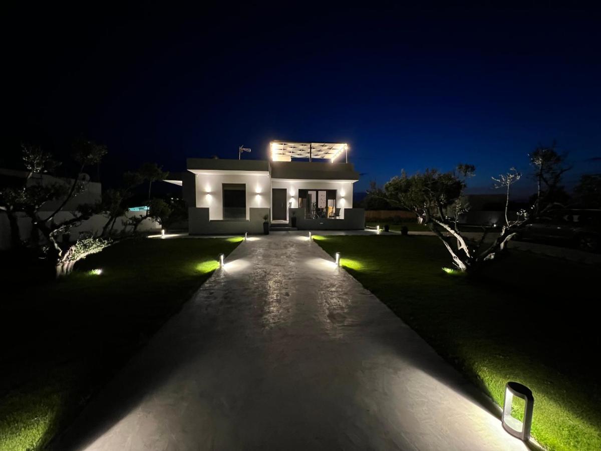 Casa Di Somnia Luxury Suites And Villas Marmari  Bagian luar foto