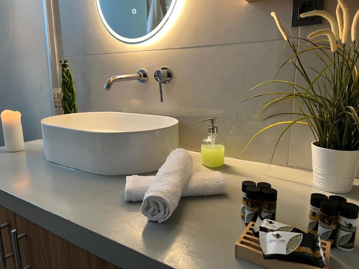 Casa Di Somnia Luxury Suites And Villas Marmari  Bagian luar foto
