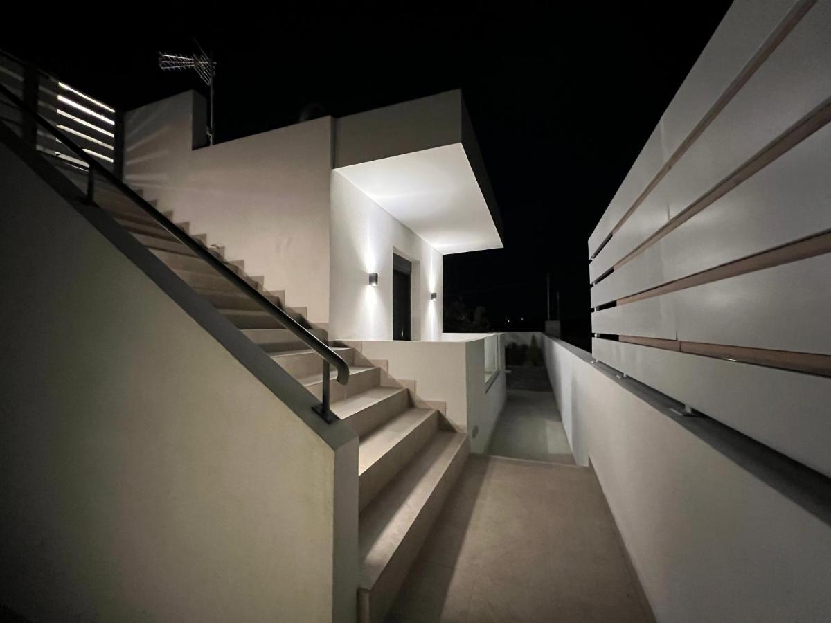 Casa Di Somnia Luxury Suites And Villas Marmari  Bagian luar foto