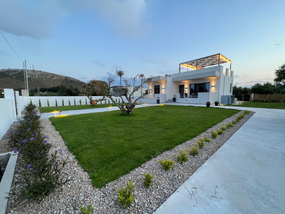 Casa Di Somnia Luxury Suites And Villas Marmari  Bagian luar foto