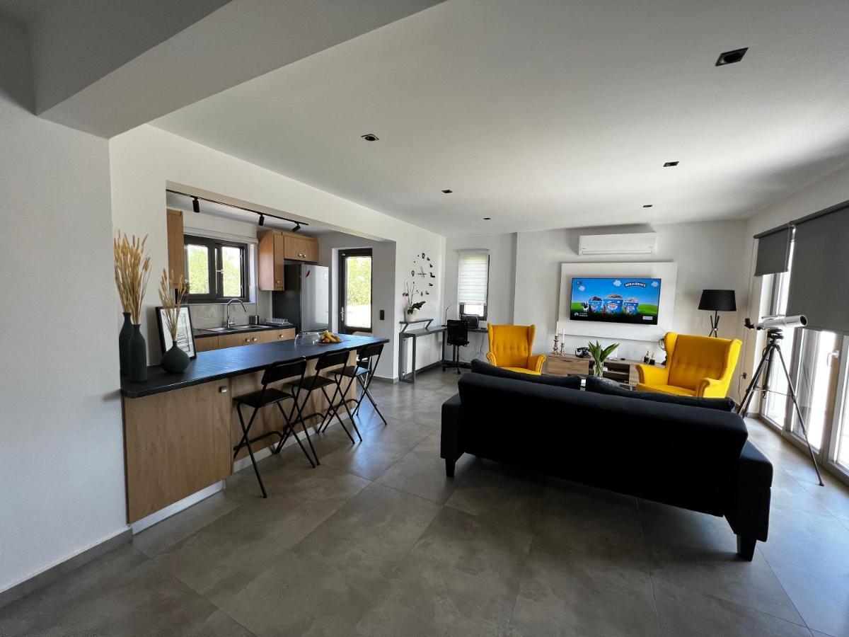 Casa Di Somnia Luxury Suites And Villas Marmari  Bagian luar foto