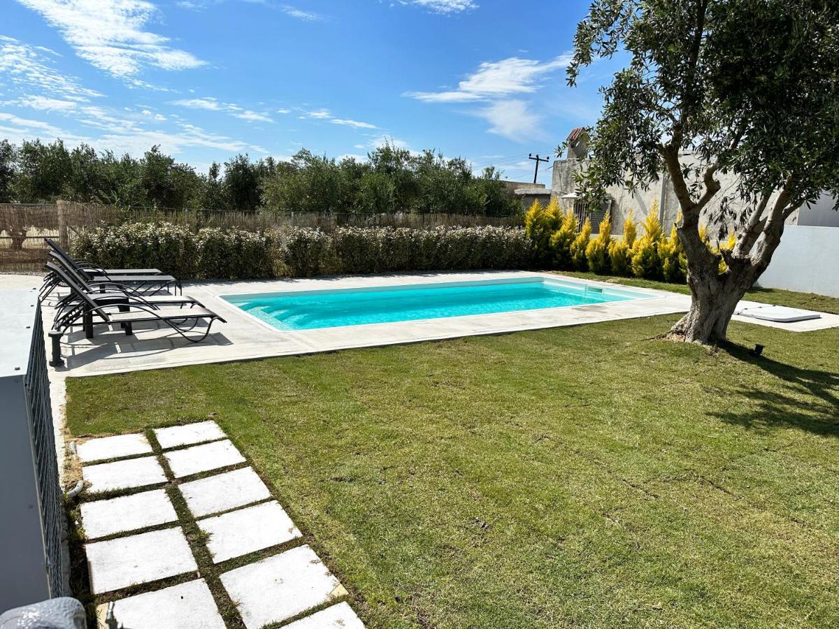 Casa Di Somnia Luxury Suites And Villas Marmari  Bagian luar foto